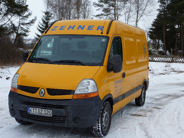 Kleintransporter